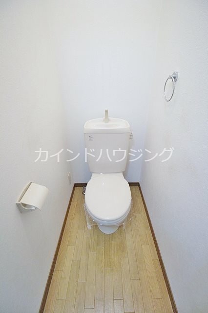 ラ・ストラーダ トイレ