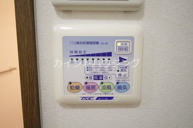 ラ・ストラーダ その他設備