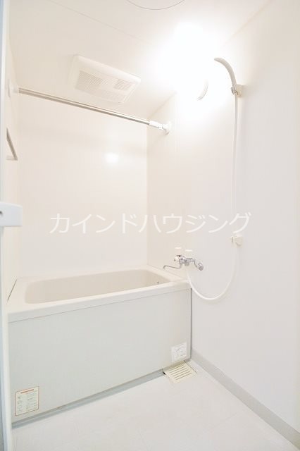 ラ・ストラーダ 風呂画像