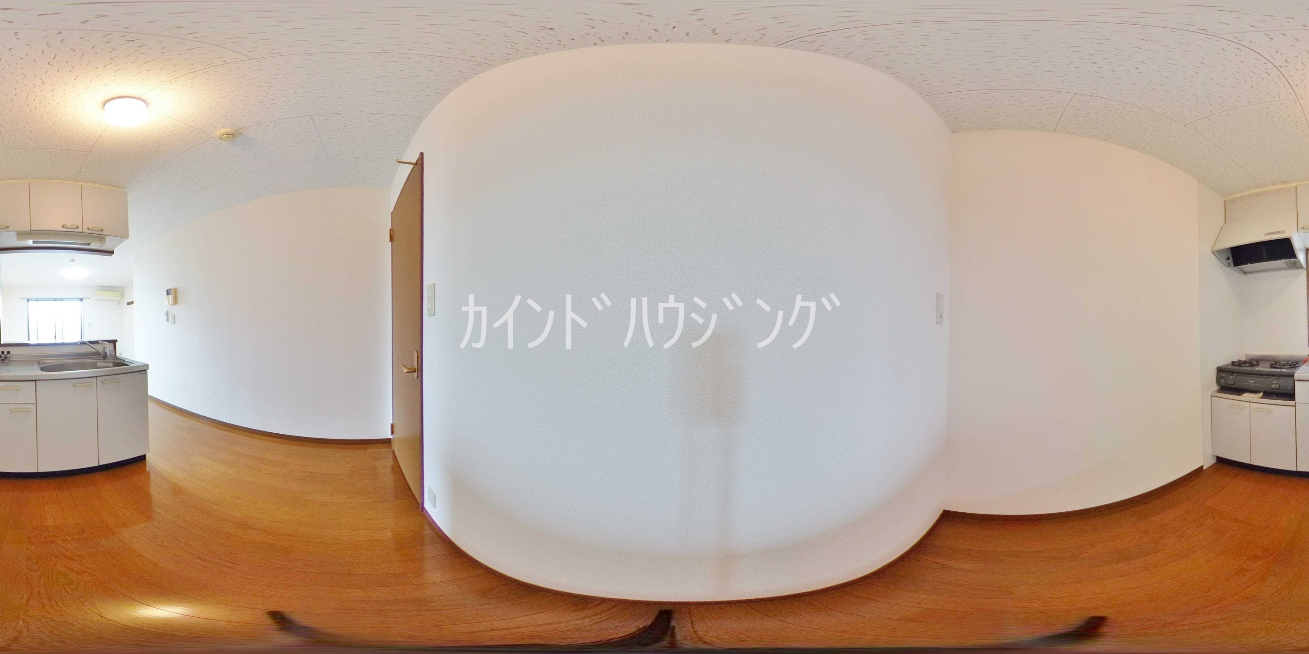 ラ・ストラーダ キッチン