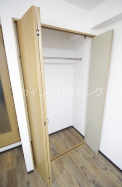 ケセラセラ 収納