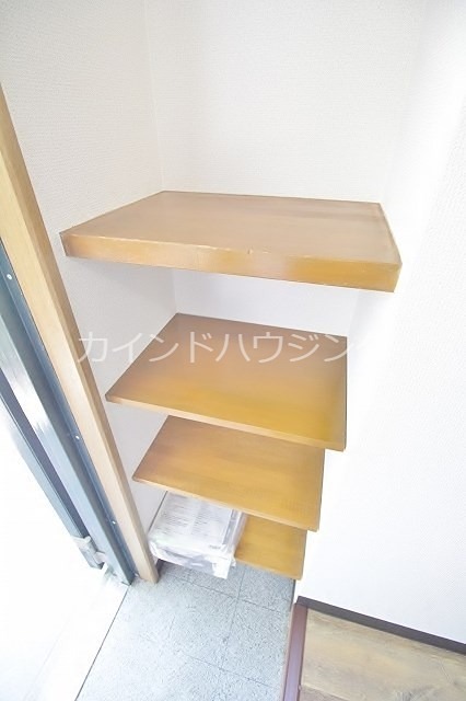 ケセラセラ 収納
