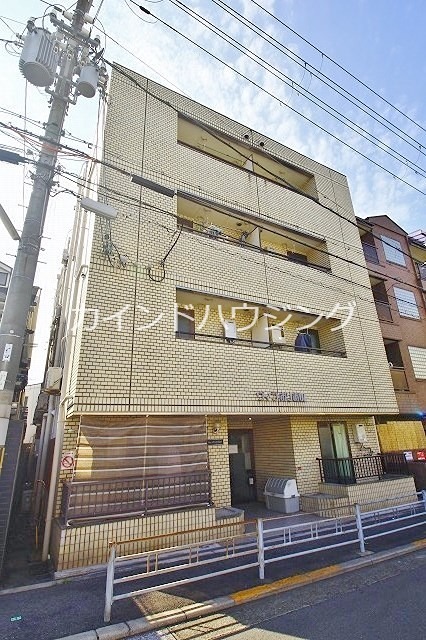ヴィラおりおの 外観