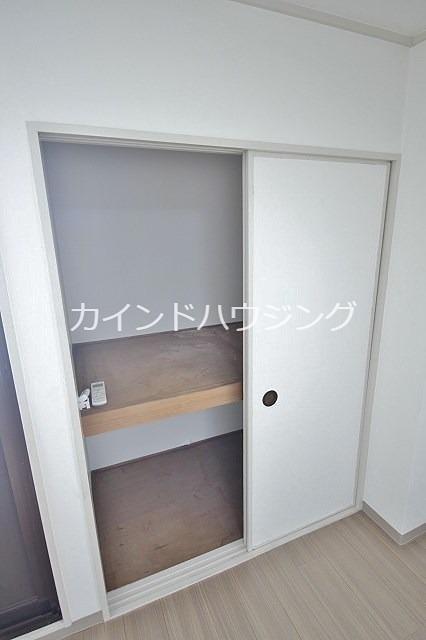 ヴィラおりおの 収納