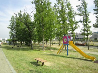 ヴィラおりおの 公園