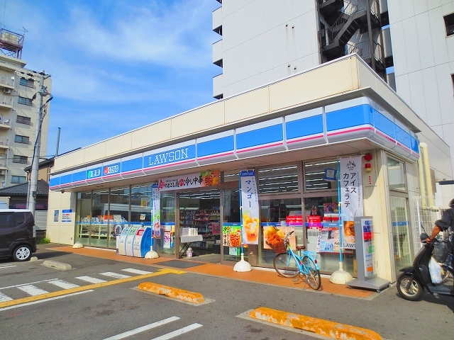 ヴィラおりおの コンビニ