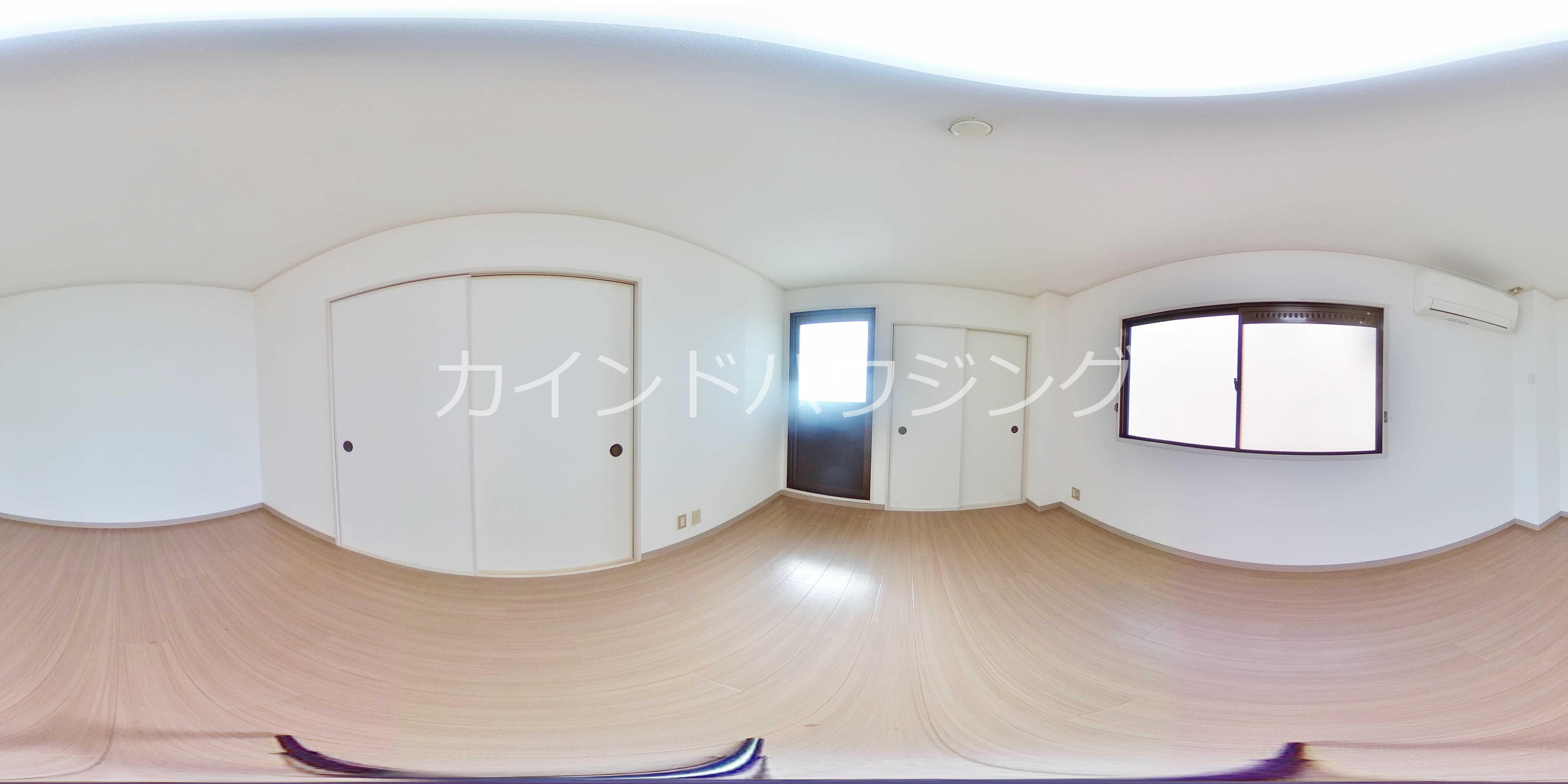 ヴィラおりおの リビング