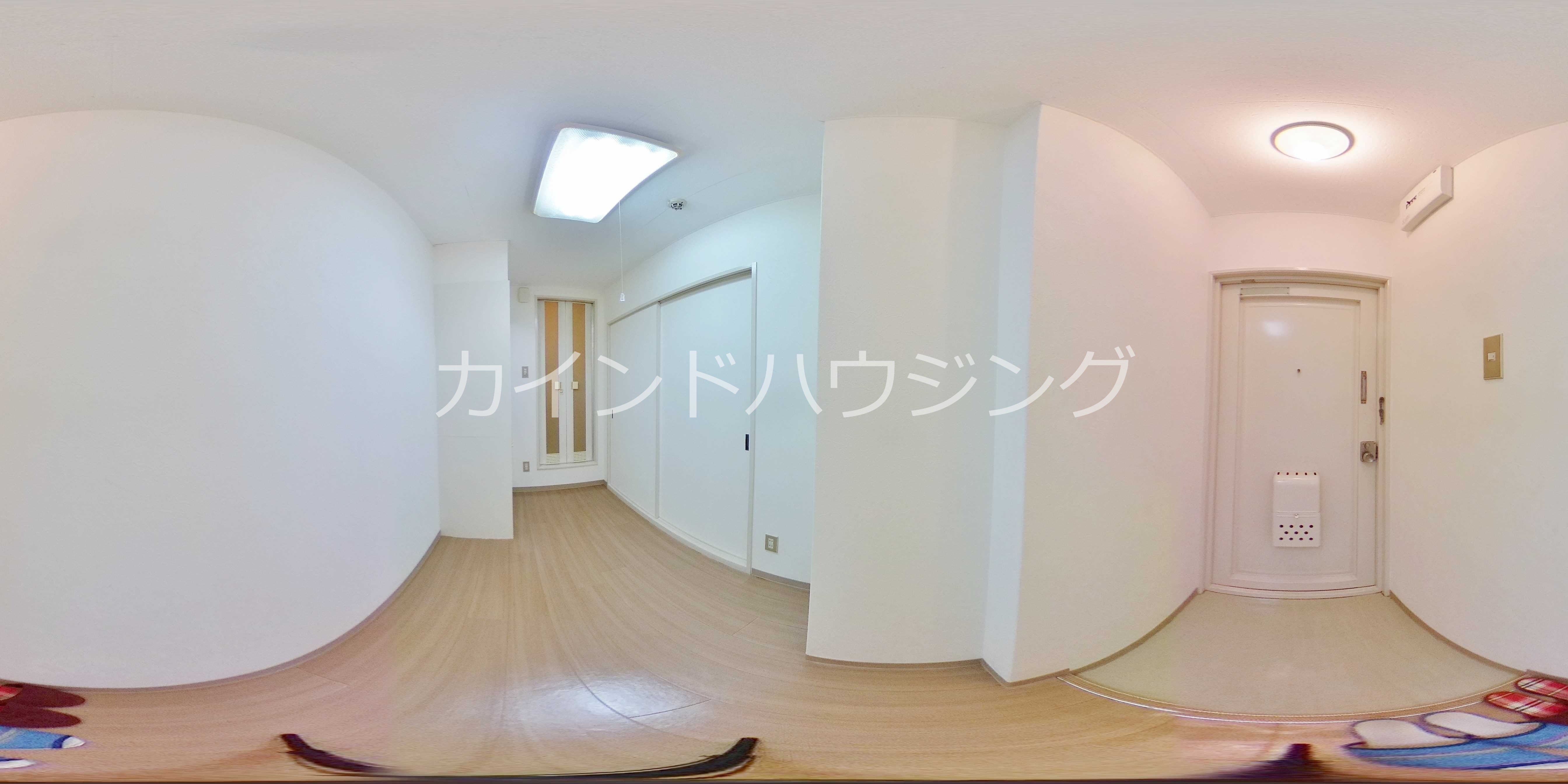 ヴィラおりおの 玄関