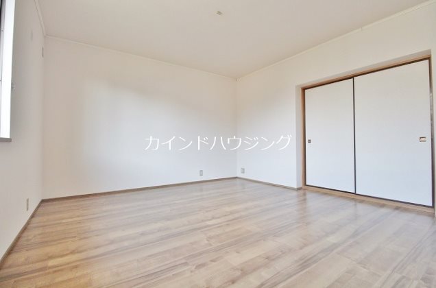 ラッキービレッジ リビング