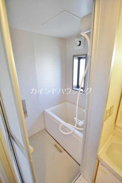 ラッキービレッジ 風呂画像
