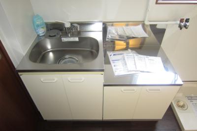 エトワール住之江 キッチン