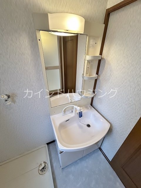 コウジィコート　Ⅰ・Ⅱ番館 洗面所