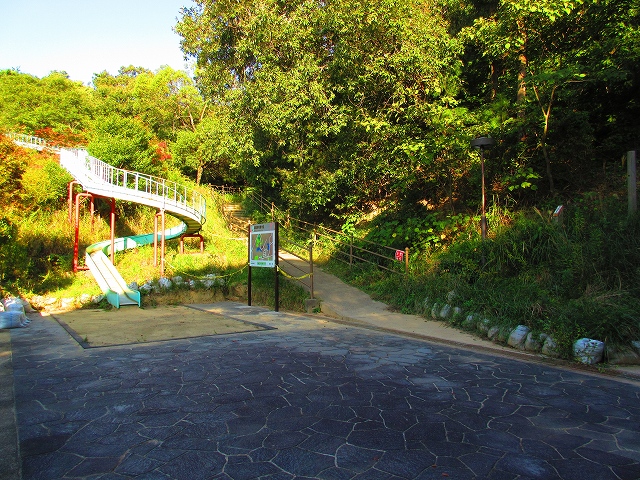 コウジィコート　Ⅰ・Ⅱ番館 公園