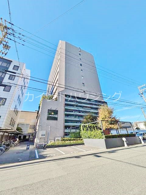アノパーク加賀屋 外観