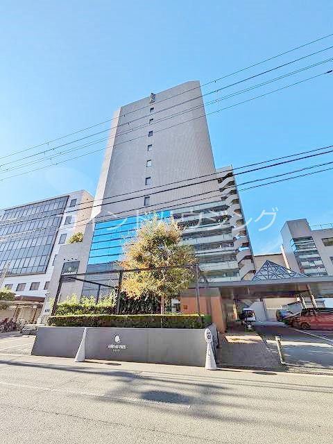 アノパーク加賀屋 外観