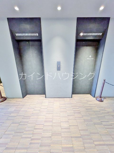 アノパーク加賀屋 その他共有部分