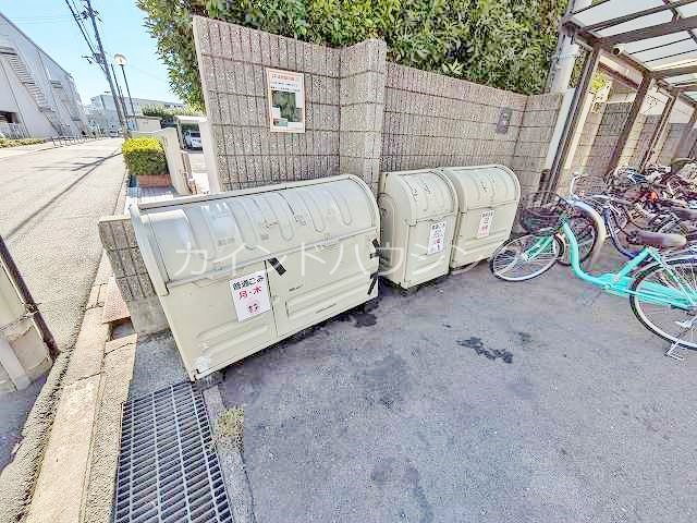 アノパーク加賀屋 その他共有部分