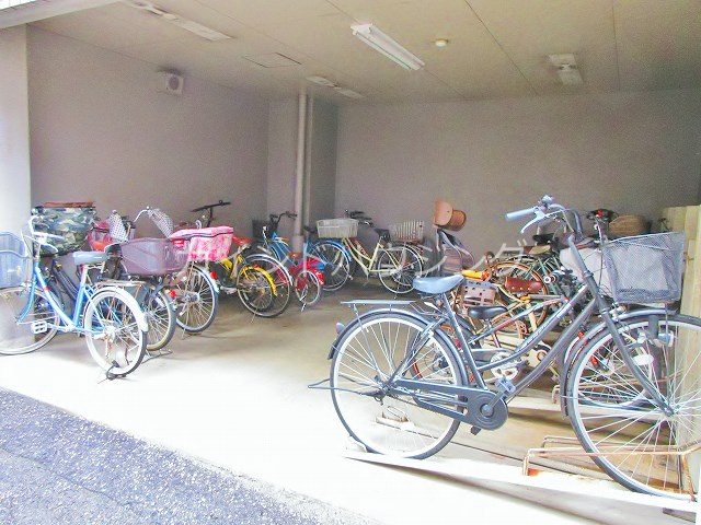 アノパーク加賀屋 その他共有部分