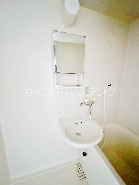 プレジールⅠ・Ⅱ 洗面所