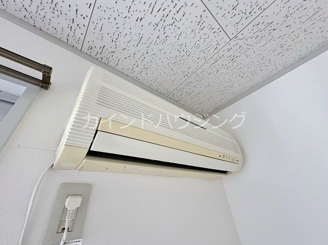 プレジールⅠ・Ⅱ その他設備