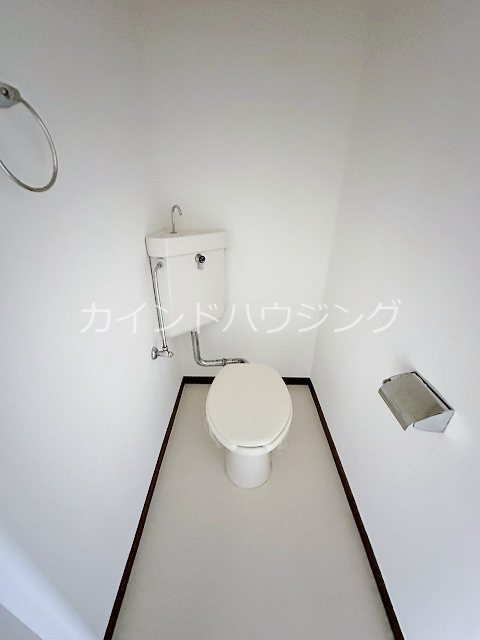 プレジールⅠ・Ⅱ トイレ