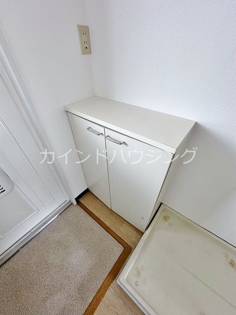 プレジールⅠ・Ⅱ 収納