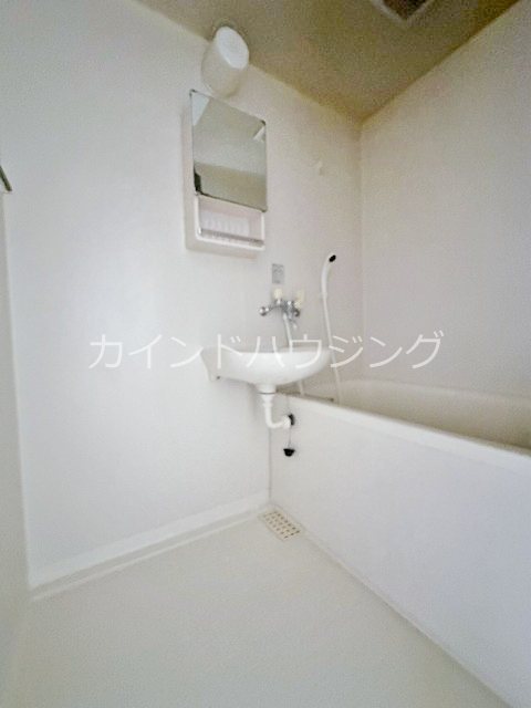 プレジールⅠ・Ⅱ 風呂画像