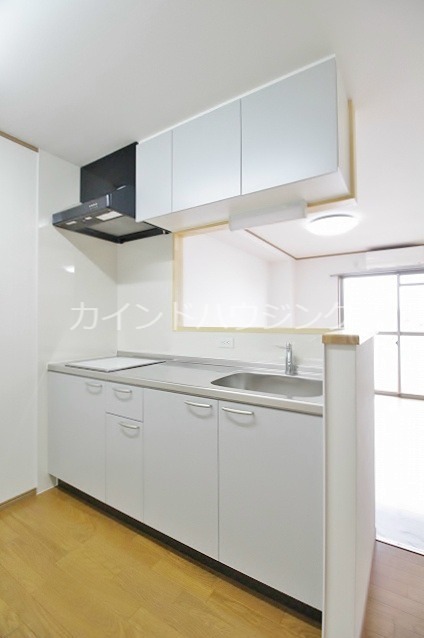 サーク羽倉崎 キッチン