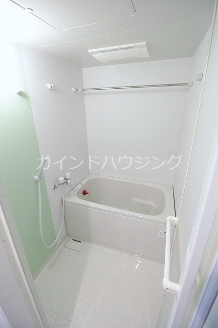 サーク羽倉崎 風呂画像
