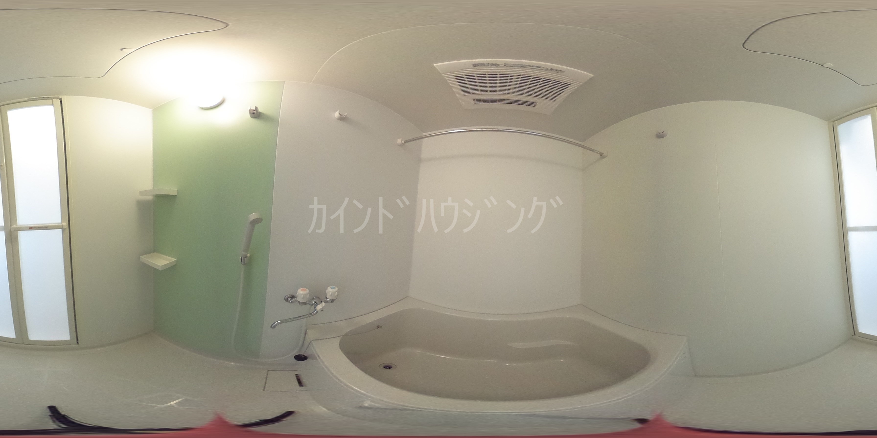 サーク羽倉崎 風呂画像