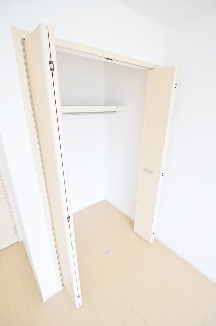 あびたⅢ 収納