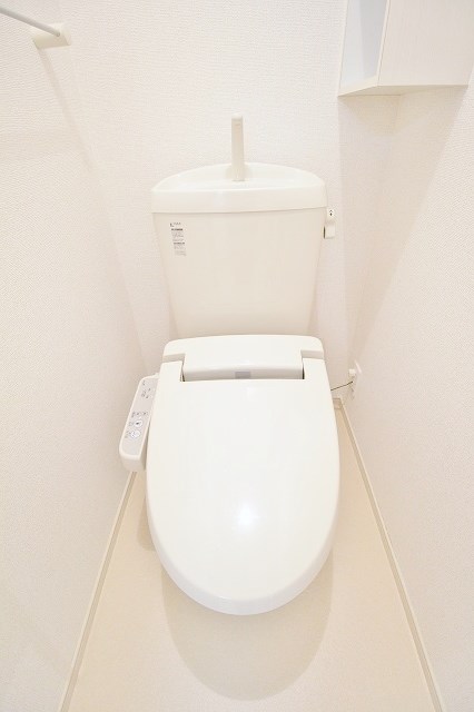 あびたⅢ トイレ