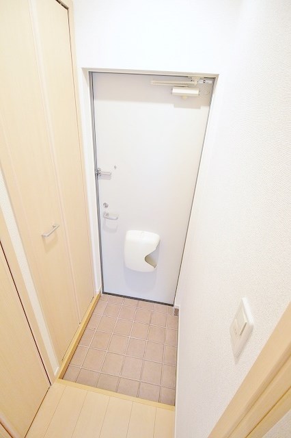 あびたⅢ 玄関