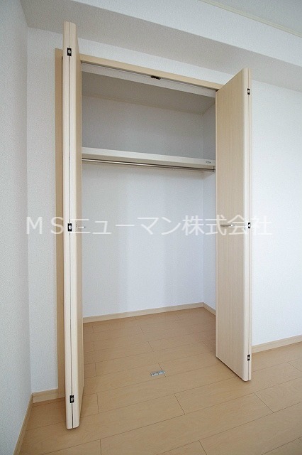 アメニティⅠ・Ⅱ 収納