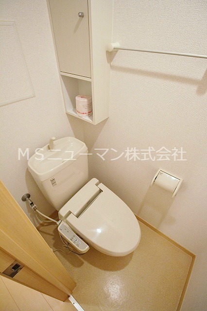 アメニティⅠ・Ⅱ トイレ