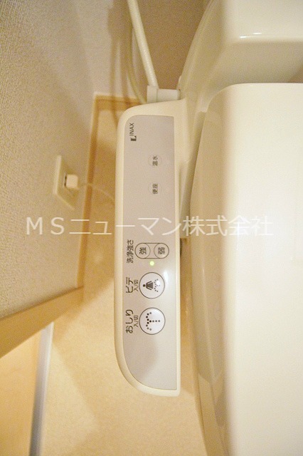 アメニティⅠ・Ⅱ トイレ