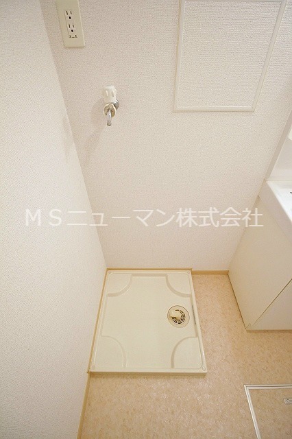 アメニティⅠ・Ⅱ 洗面所