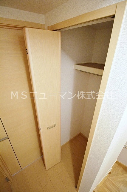 アメニティⅠ・Ⅱ 収納