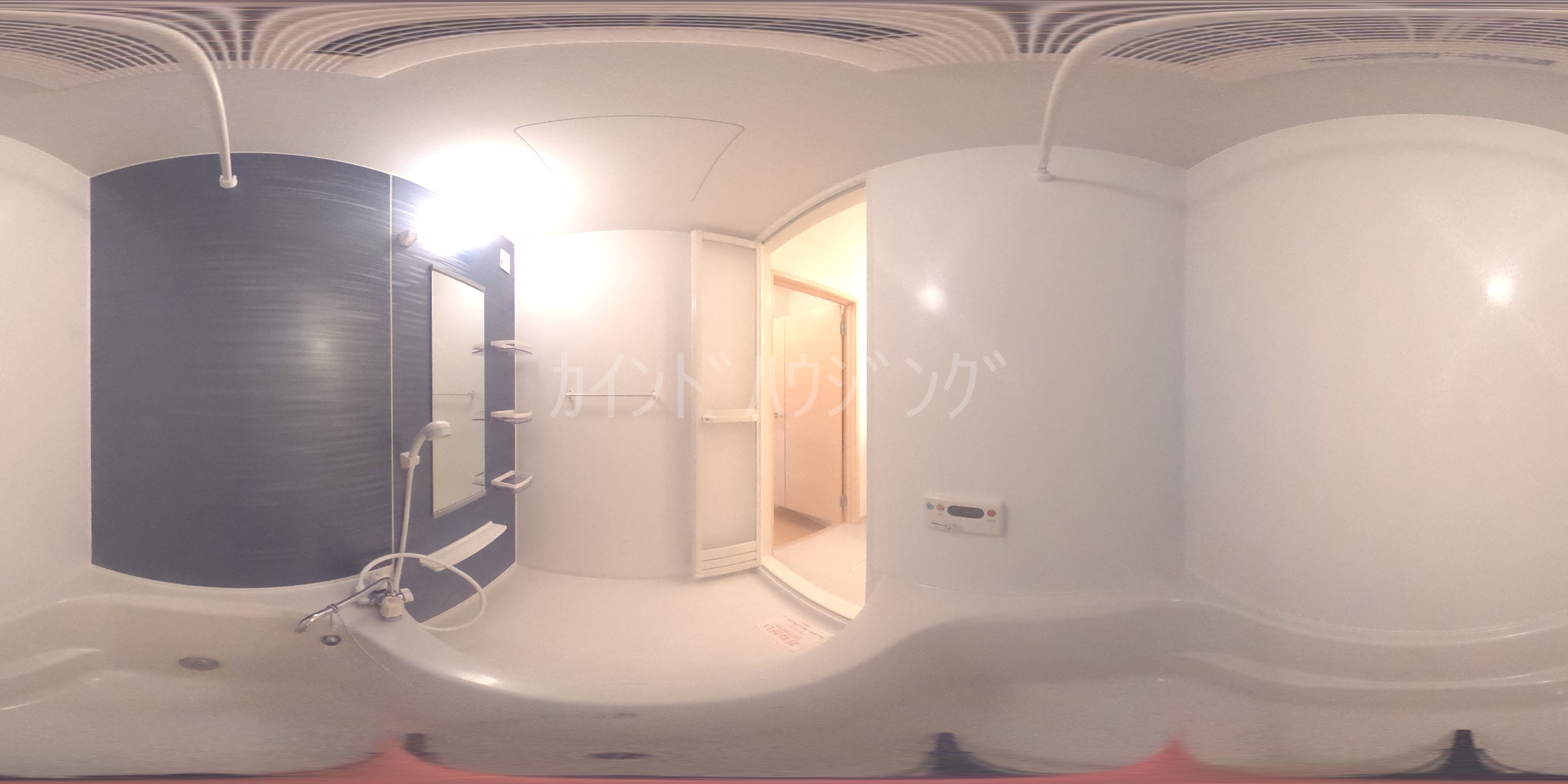 アメニティⅠ・Ⅱ 風呂画像