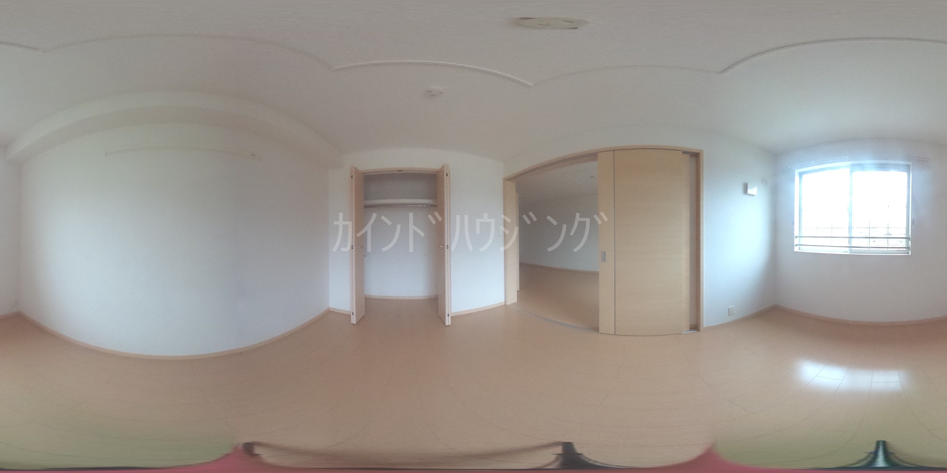 アメニティⅠ・Ⅱ 洋室