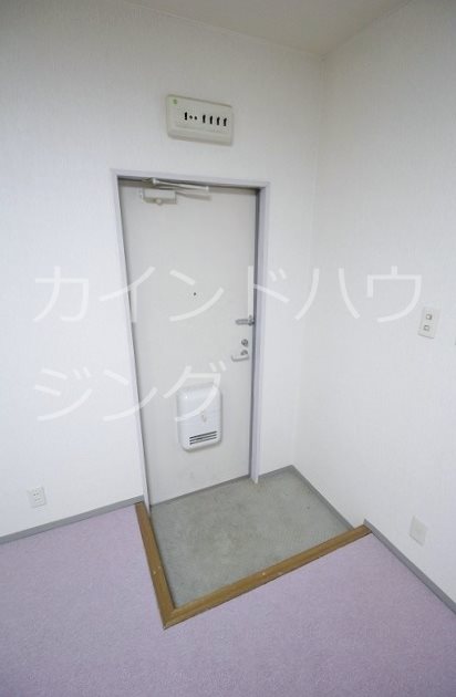 オリーブ泉佐野駅前ビル 玄関