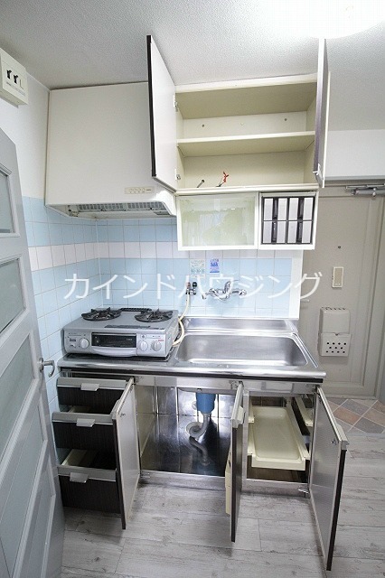 MKマンション 収納