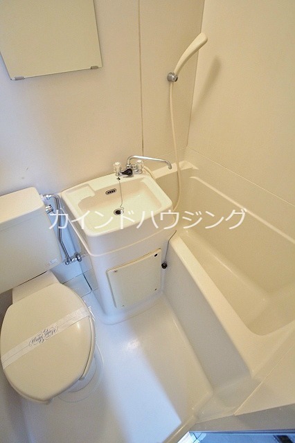 MKマンション 風呂画像