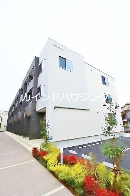 アーサー住之江 外観