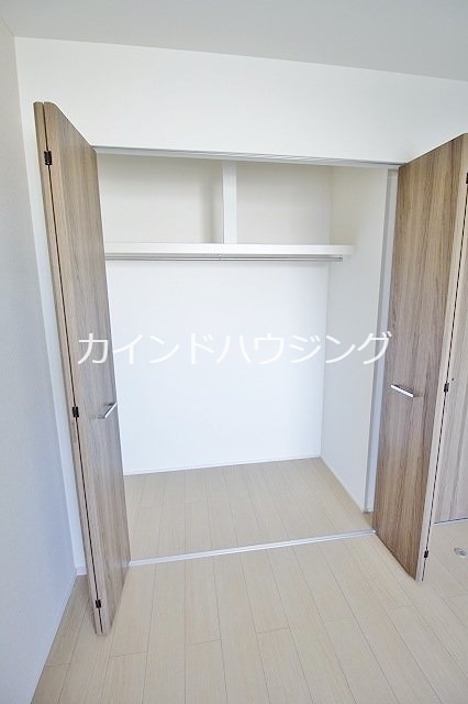 アーサー住之江 収納
