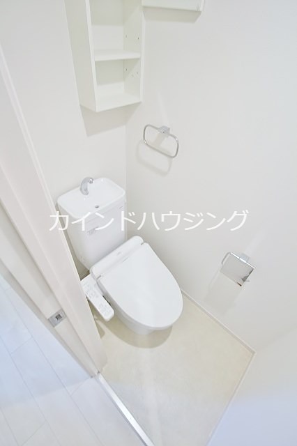 アーサー住之江 トイレ
