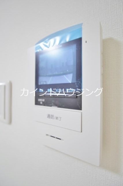 アーサー住之江 セキュリティ