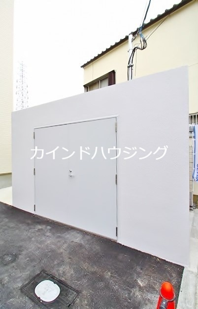 アーサー住之江 その他共有部分