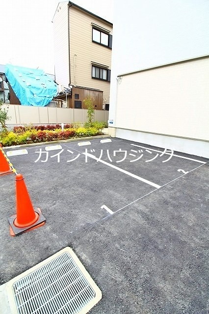 アーサー住之江 駐車場