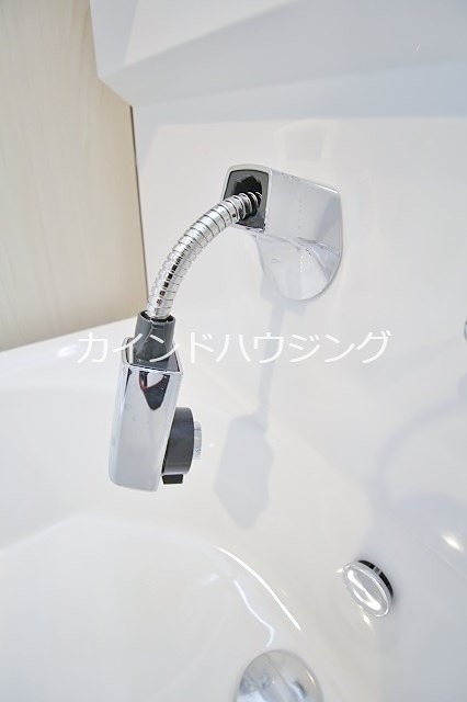 アーサー住之江 洗面所